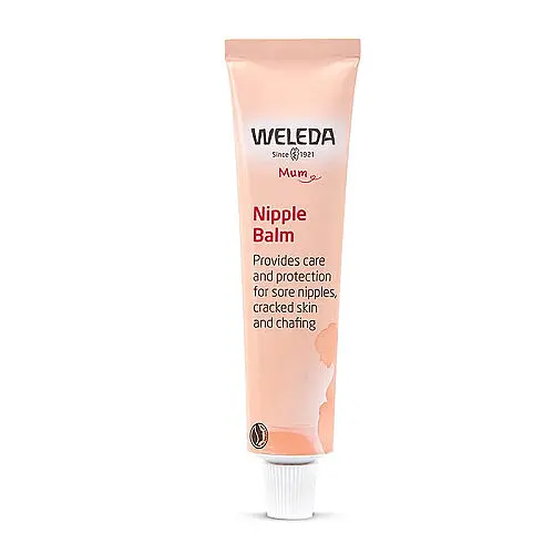 Weleda Organik Göğüs Ucu Bakım Kremi 25 gr