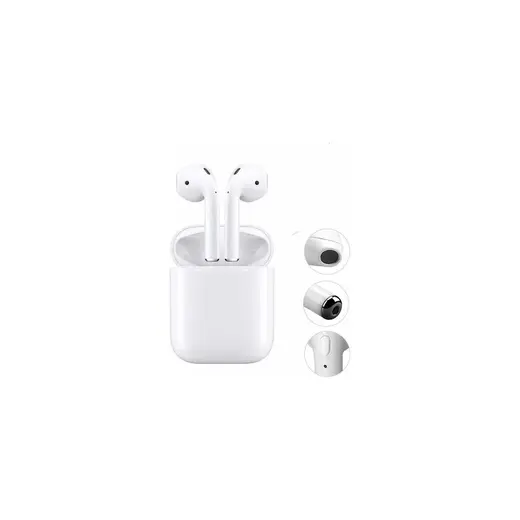 2. Nesil Bluetooth Android ve Ios Uyumlu Kablosuz Kulaklık Çağrı Cevaplama