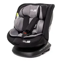 Luvino I-Size 360 Derece Dönebilen Oto Koltuğu 4