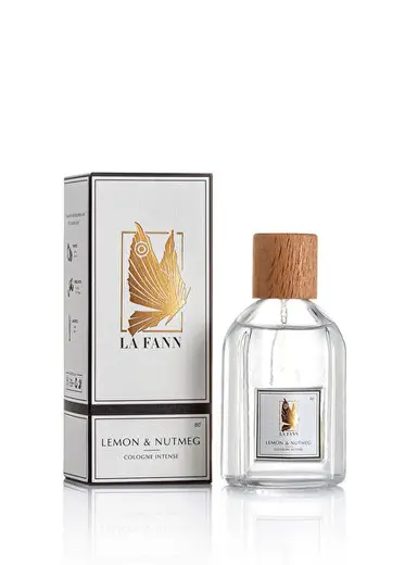 Lemon & Nutmeg Kolonya 100 ml