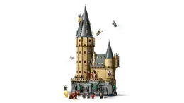 76454 LEGO® Harry Potter™ Hogwarts™ Şatosu: Ana Kule 3