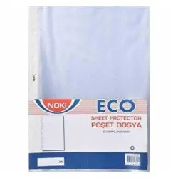 Noki Eco 10` lu Poşet Dosya