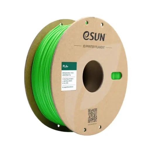 Esun Pla+ Zirve Yeşili Filament 1,75 MM 1kg - Bisiparisver