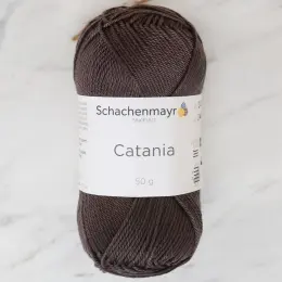 Schachenmayr Catania 50gr Antrasit El Örgü İpi -00415 1