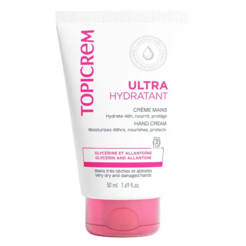 Topicrem Ultra Nemlendirici El Kremi 50 ml