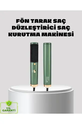 Güçlü İyonik Saç Kurutma Makinesi 3 Kademeli Isı Ve 360° Dönebilen Kablo