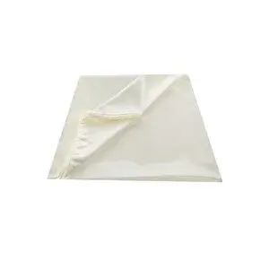 Setekshome Saten Güneşlik Perde Kırık Beyaz - Ekru 170x240 cm