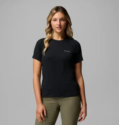 Driventure Kadın Teknik Kısa Kollu T-Shirt