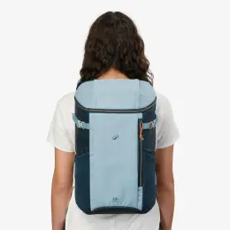 Soğutucu Sırt Çantası - 20 L - Mavi - 7 Saat Serin Tutma - 100 5