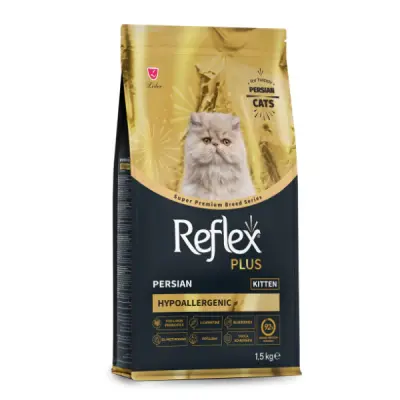 Reflex Plus Hipoalerjenik Persian Yavru Kedi Maması 1,5kg