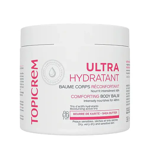 Topicrem Ultra Hydratant Comforting Body Balm 380 ml