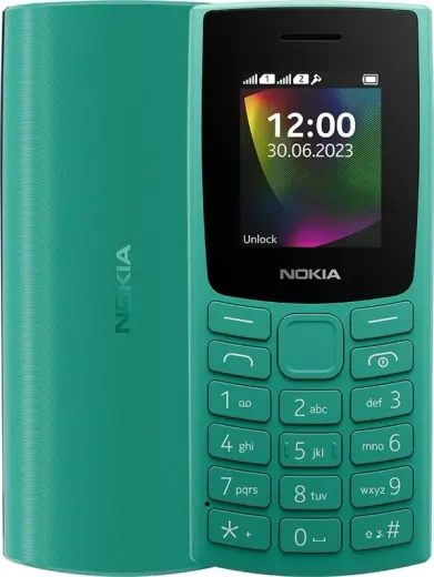 Nokia N106 2023 Tuşlu Cep Telefonu (Nokia Türkiye Resmi Distribütör Garantili)