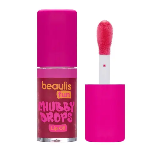 Beaulis Fun Chubby Drops Dudak Yağı 535 Pink Whisper