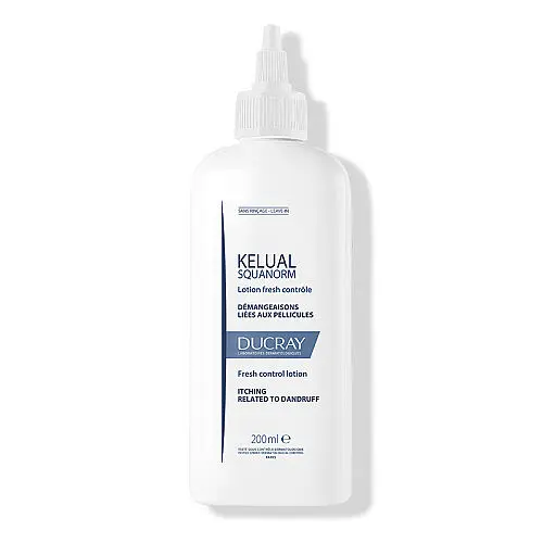Ducray Kelual Squanorm Kepek Karşıtı Losyon 200 ml