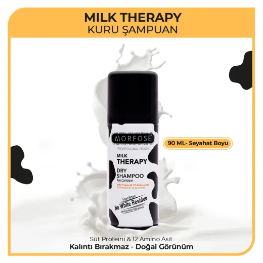 Morfose Milk Therapy Kuru Şampuan 90 ml