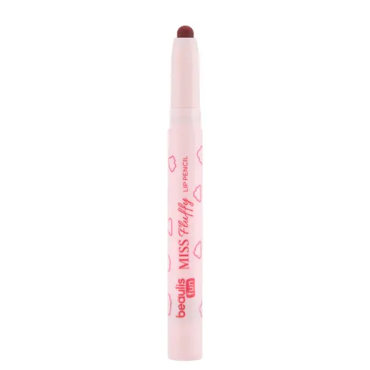 Beaulis Fun Miss Fluffy Blur Ruj 125 Soft Temptation