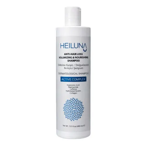 Heiluna Saç Dökülme Karşıtı Şampuan 400 ml