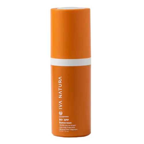 Iva Natura Organik Mineral Filtreli SPF50 Güneş Kremi 30 ml