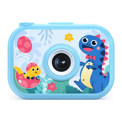 Azurtech Lf-Y6 Çocuklar Için Dijital Fotoğraf Makinesi