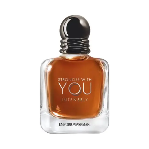 Emporio Armani Stronger With You Intensely Edp Erkek Parfüm 50 Ml