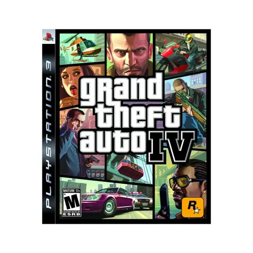 Gta 4 Ps3