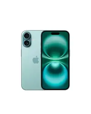 iPhone 16 128 GB Deniz Mavisi (MYED3TU/A)