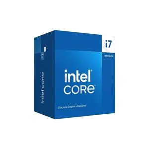 Intel Core i7 14700F Soket 1700 14.Nesil 2.1GHz 33 MB Önbellek 10nm İşlemci