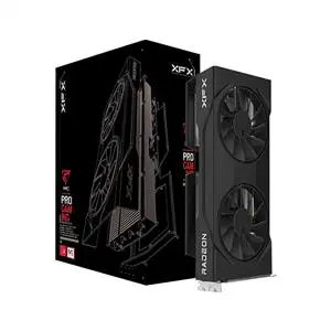XFX SWIFT RADEON RX 9060 XT GAMING DUAL OC 16 GB GDDR6 128Bit AMD Ekran Kartı