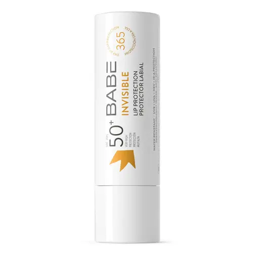 Babe Invisible SPF50+ Stick Dudak Koruyucu 4 g
