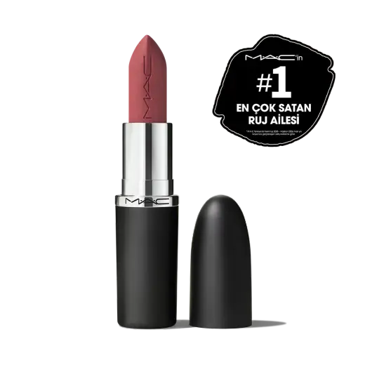MACXIMAL SILKY MATTE LIPSTICK MINI M·A·C