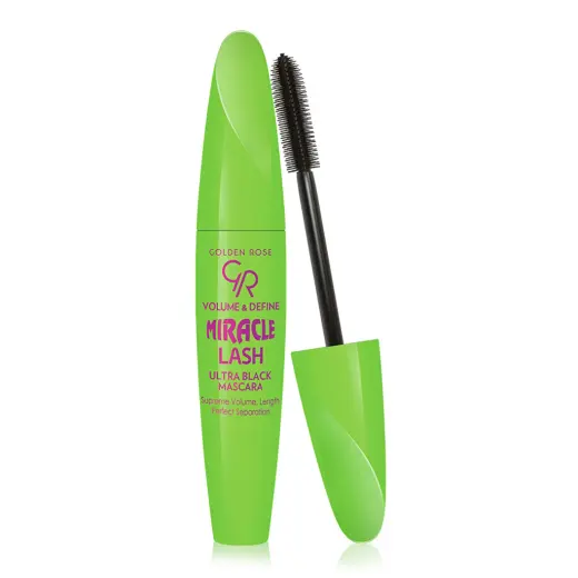 Golden Rose Volume & Define Miracle Lash Ultra Black Maskara