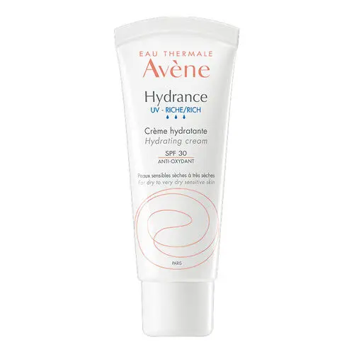 Avene Hydrance Rich SPF 30 Kuru Ciltler için Güneş Korumalı Nemlendirici Krem 40 ml