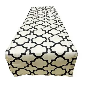 Vip Home Concept Runner Masa Örtüsü Alaçatı 40x140 Cm