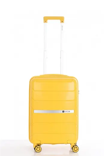 Mçs Polipropilen Valiz V366 55 CM