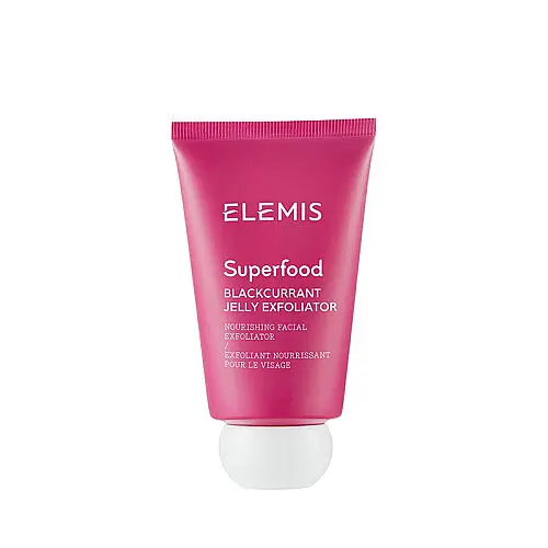 Elemis Superfood Blackcurrant Jelly Exfoliator Peeling 50 ml