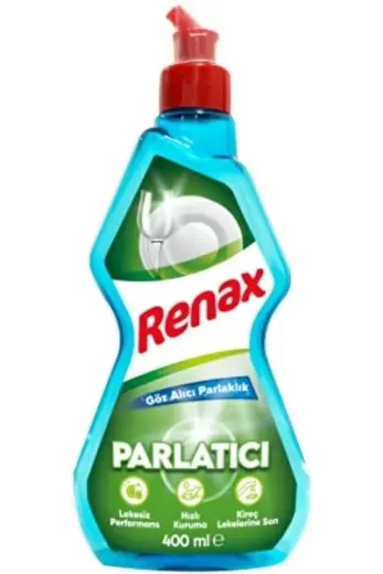 Madinka Renax Bulaşık Makinesi Parlatıcısı 400 ml Madinka 1230993