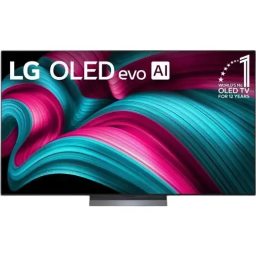 LG OLED65C54LA 65'' 165 Ekran Uydu Alıcılı 4K Ultra HD Smart webOS OLED Evo TV