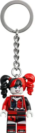 854238 LEGO® Super Heroes Harley Quinn™ Anahtarlık