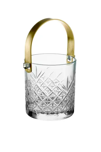 Mixology Buz Kovası Gold