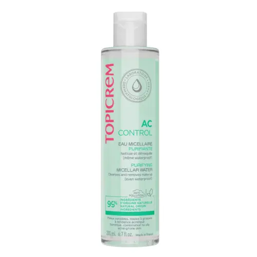 Topicrem AC Purifying Micellar Water 200 ml