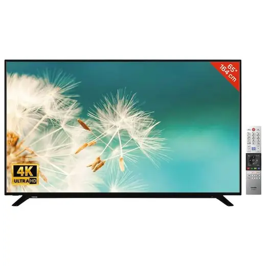Toshiba 65UL2163DT 65" 4K Ultra HD Smart LED TV