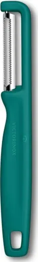 Victorinox 6.0943.4 Iota Tırtıklı Kenar Çift Taraf Yeşil Soyacak Çok Renkli