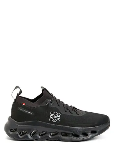 Siyah Kadın Sneaker