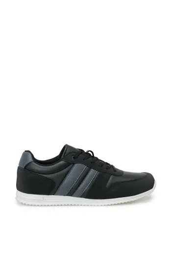SANDRO Siyah Unisex Sneaker