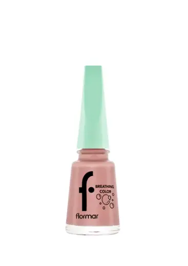 Breathing Color Yüksek Pigmentli & Parlak Bitişli Nefes Alan Oje 8682536032582 | Flormar