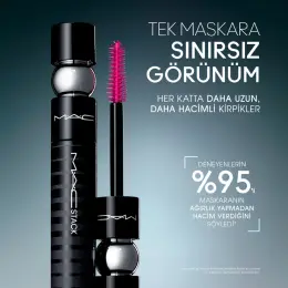 M·A·CSTACK MASKARA 12ML 4