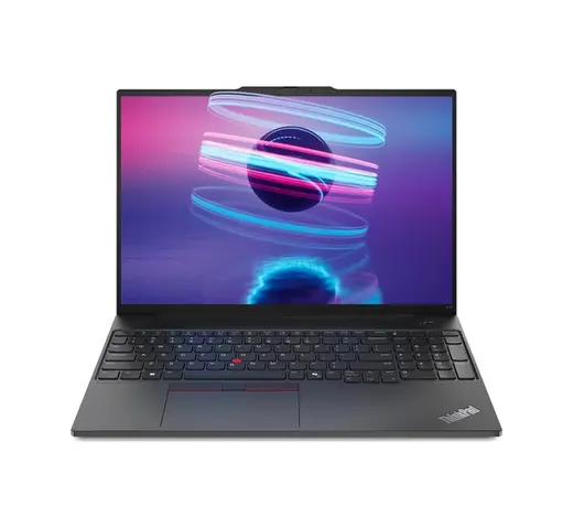 Lenovo THINKPAD E16 GEN 2 21MA008YTX505 Ultra5 125U 32 GB 512 SSD 16" WUXGA Free Dos Dizüstü Bilgisayar