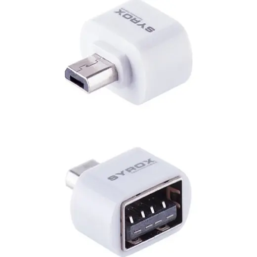 Syrox DT12 Micro Usb'den Usb2.0'a Dönüştürücü