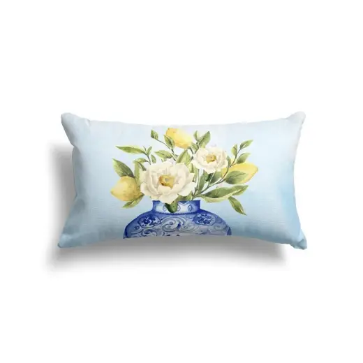 Maxxdeco 30x50 Cm Düz Kırlent Kılıfı