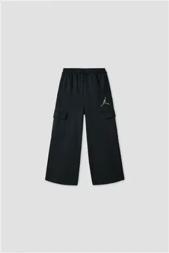 Air Jordan Kız Çocuk Antrasit Eşofman Altı
